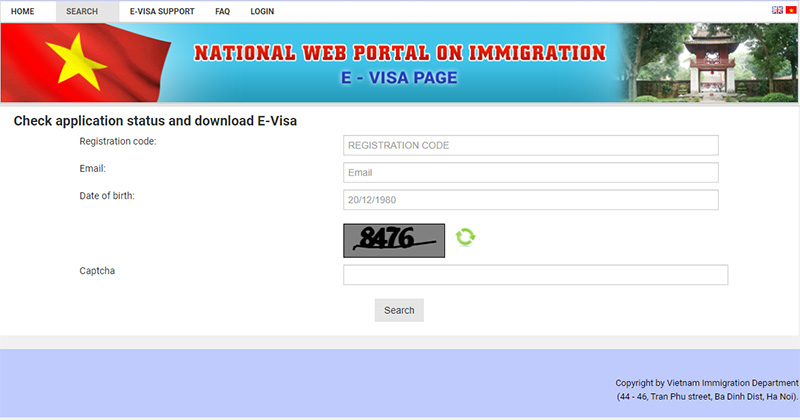 vietnam e visa for us citizens